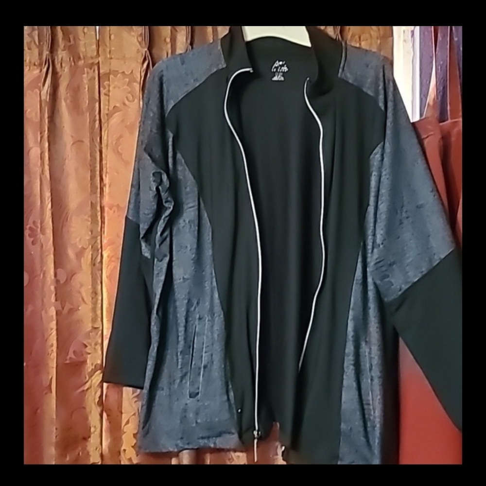Active jacket